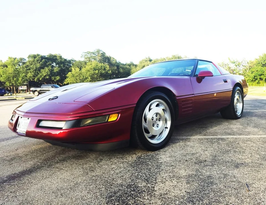 1994 Chevrolet Corvette C4 - Image 2 of 20