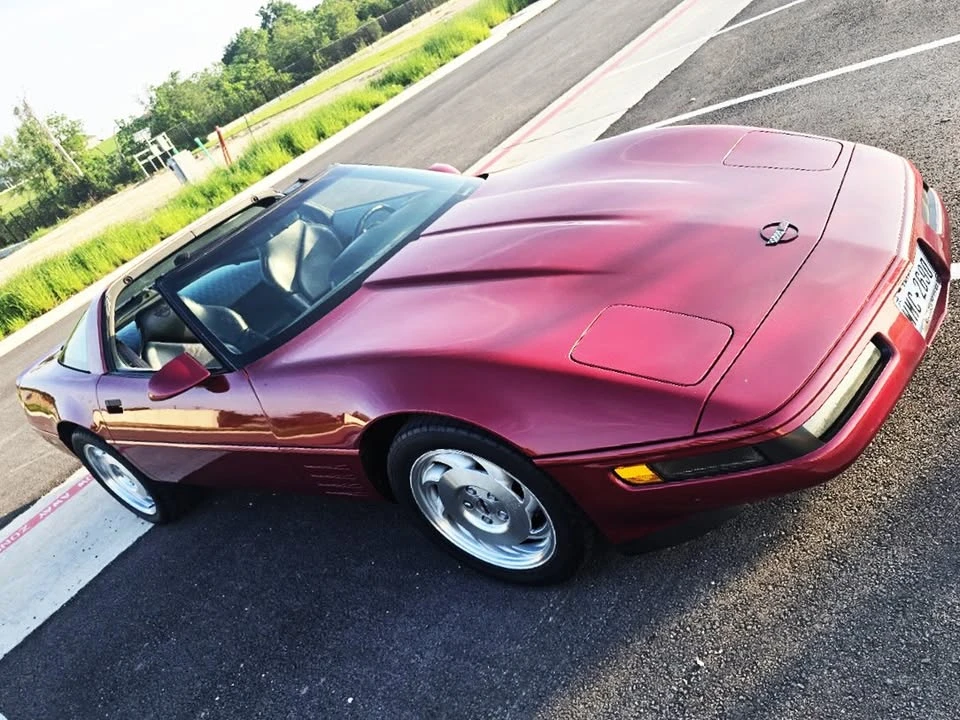 1994 Chevrolet Corvette C4 - Image 6 of 20