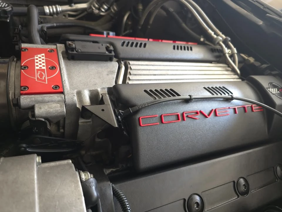 1994 Chevrolet Corvette C4 - Image 16 of 20