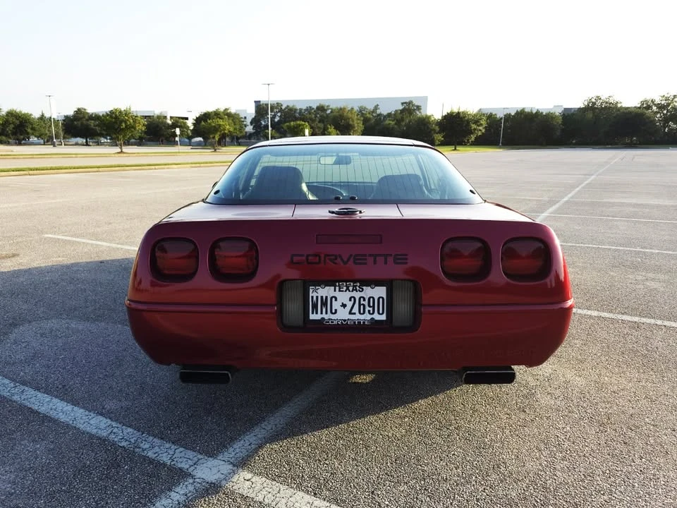 1994 Chevrolet Corvette C4 - Image 3 of 20