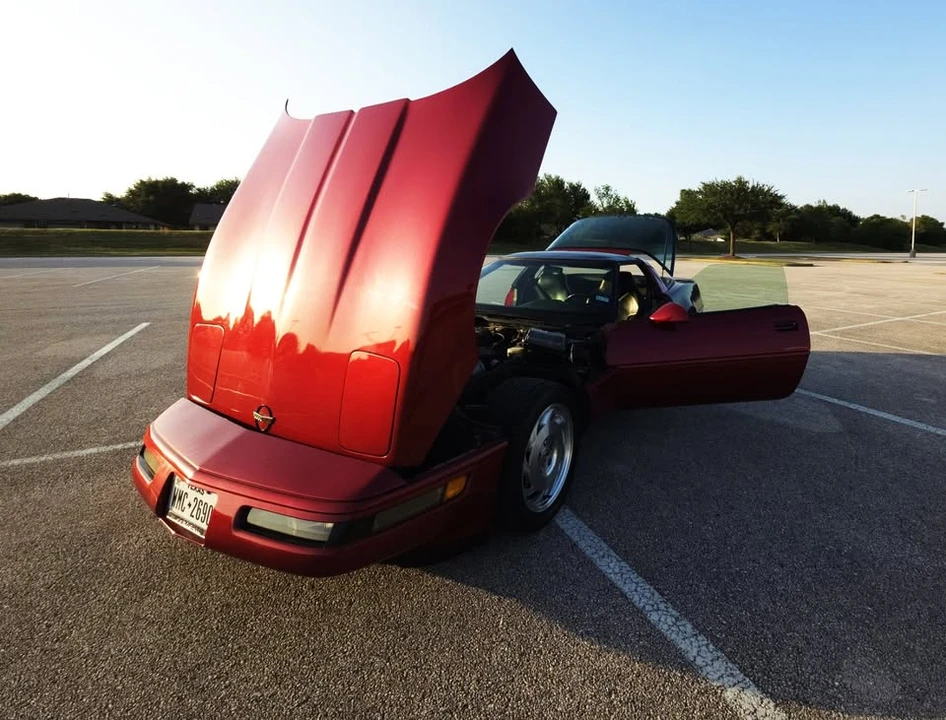 1994 Chevrolet Corvette C4 - Image 4 of 20