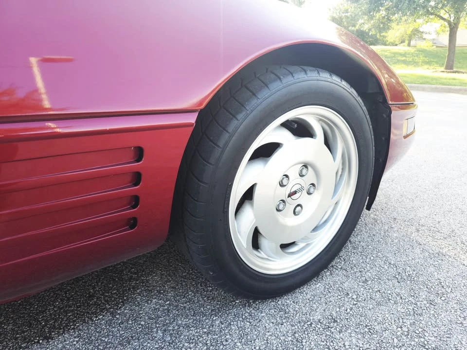 1994 Chevrolet Corvette C4 - Image 8 of 20