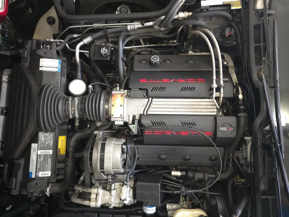 1994 Chevrolet Corvette C4 - Image 15 of 20