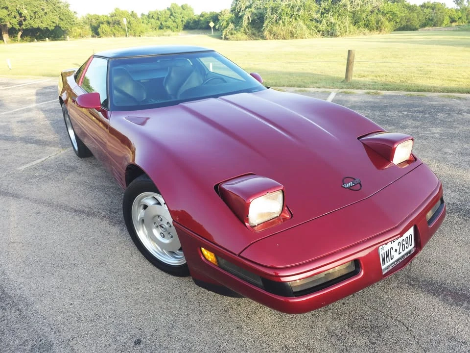 1994 Chevrolet Corvette C4 - Image 5 of 20