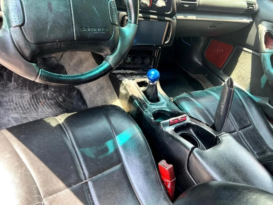 1994 Chevrolet Camaro 4th Gen - Image 17 of 20