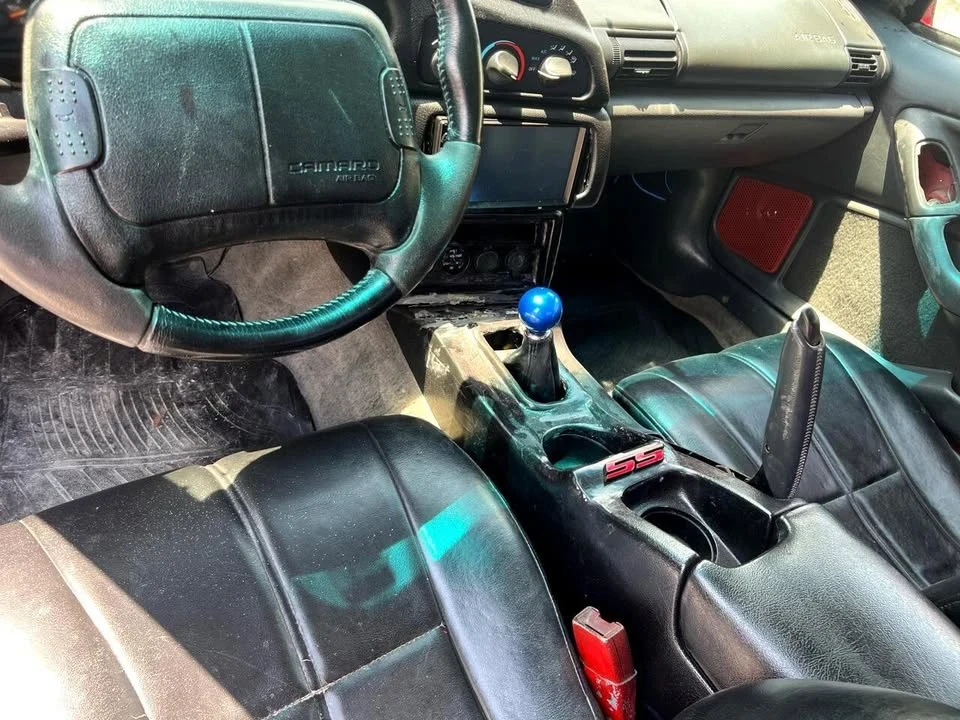 1994 Chevrolet Camaro 4th Gen - Image 16 of 20