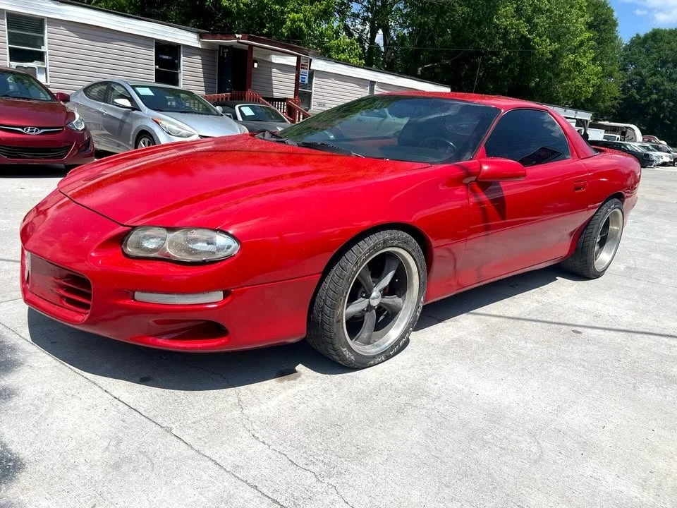 1994 Chevrolet Camaro 4th Gen - Image 10 of 20