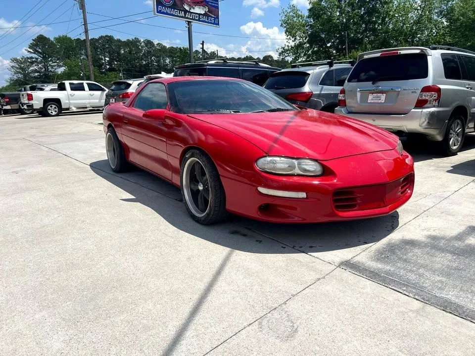 1994 Chevrolet Camaro 4th Gen - Image 2 of 20