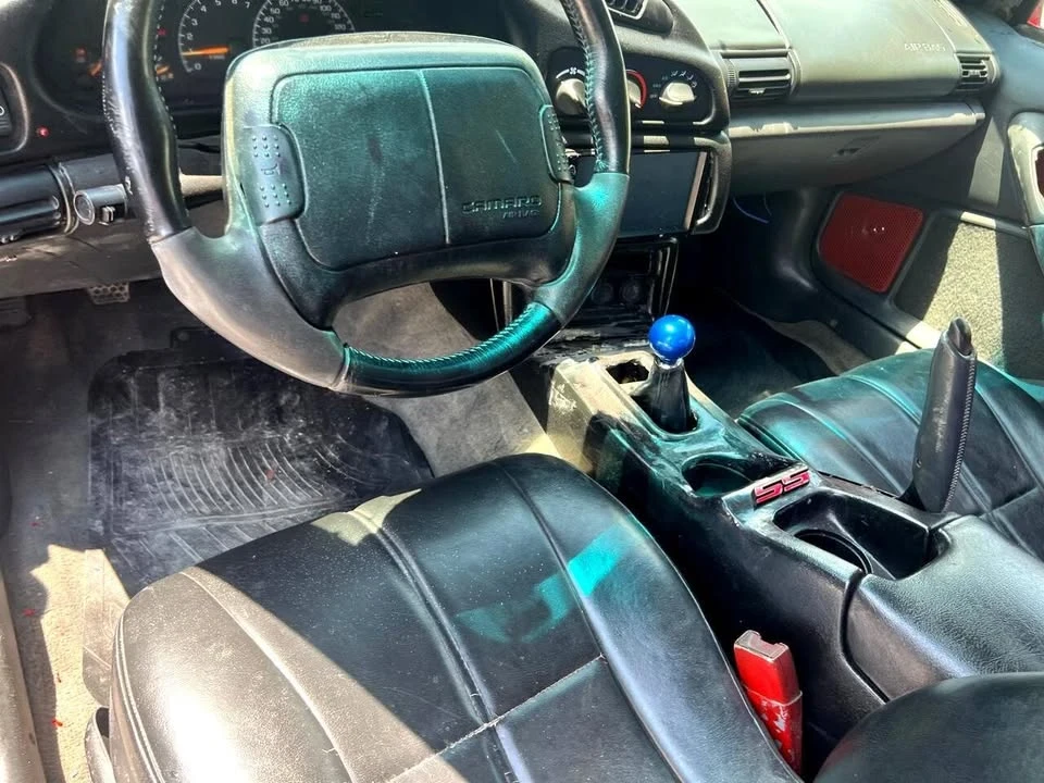 1994 Chevrolet Camaro 4th Gen - Image 18 of 20