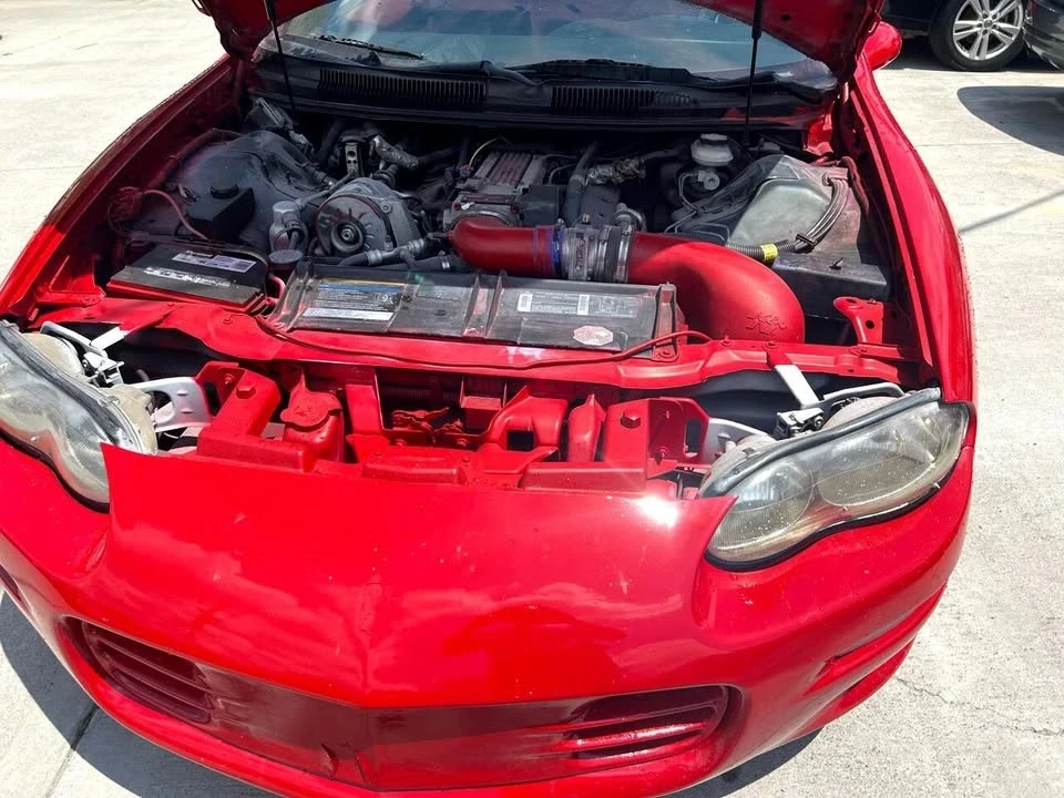 1994 Chevrolet Camaro 4th Gen - Image 5 of 20