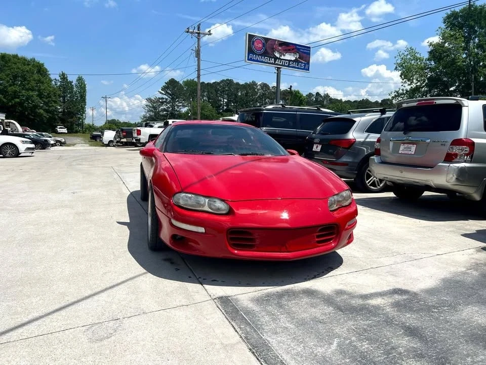 1994 Chevrolet Camaro 4th Gen - Image 4 of 20