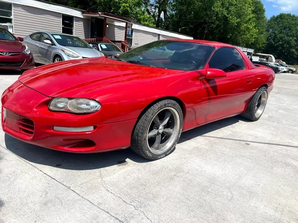 1994 Chevrolet Camaro 4th Gen - Image 9 of 20