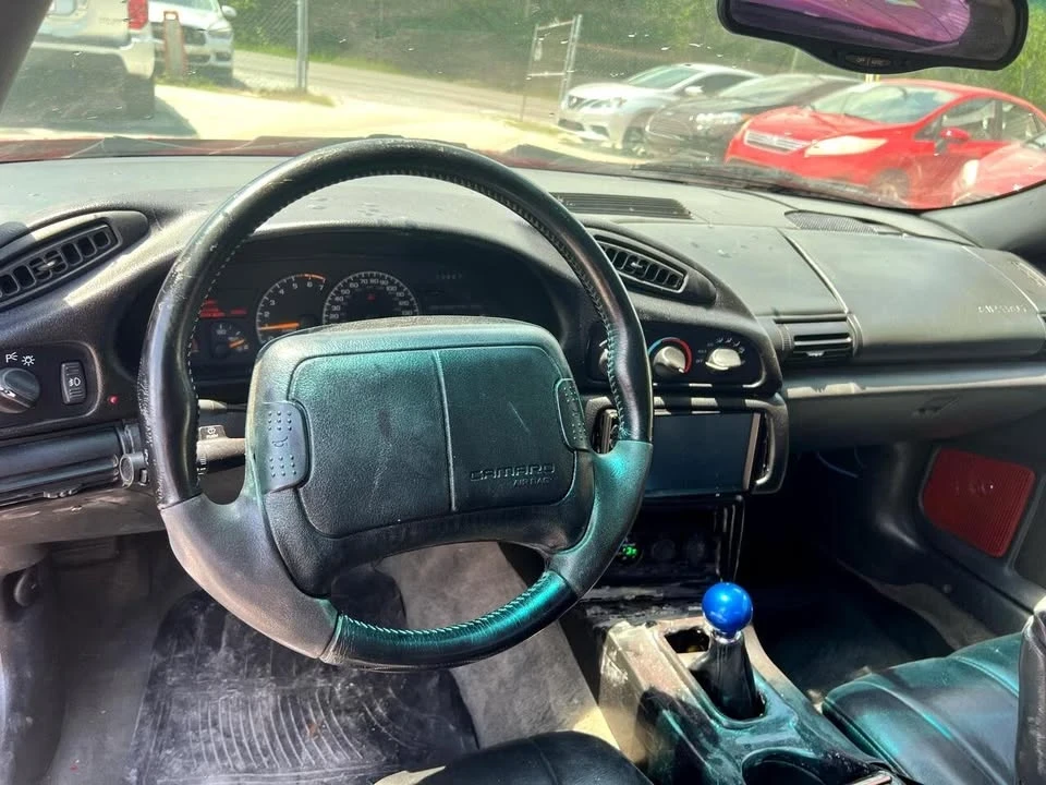1994 Chevrolet Camaro 4th Gen - Image 14 of 20