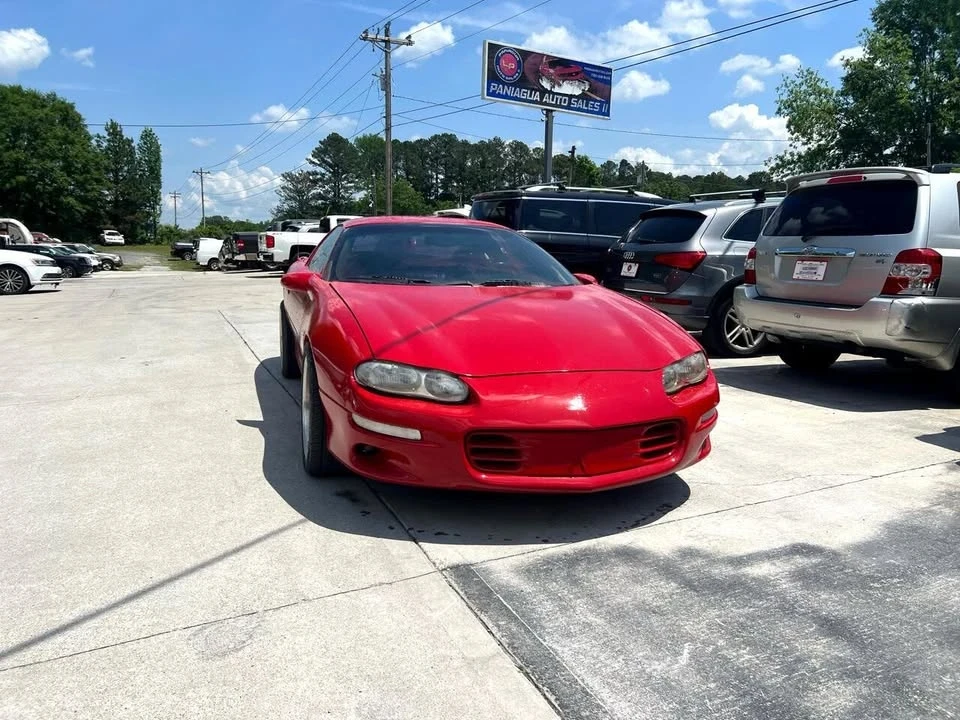 1994 Chevrolet Camaro 4th Gen - Image 3 of 20