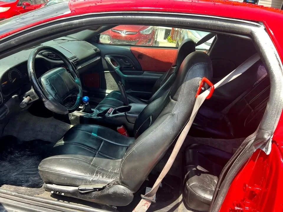 1994 Chevrolet Camaro 4th Gen - Image 20 of 20