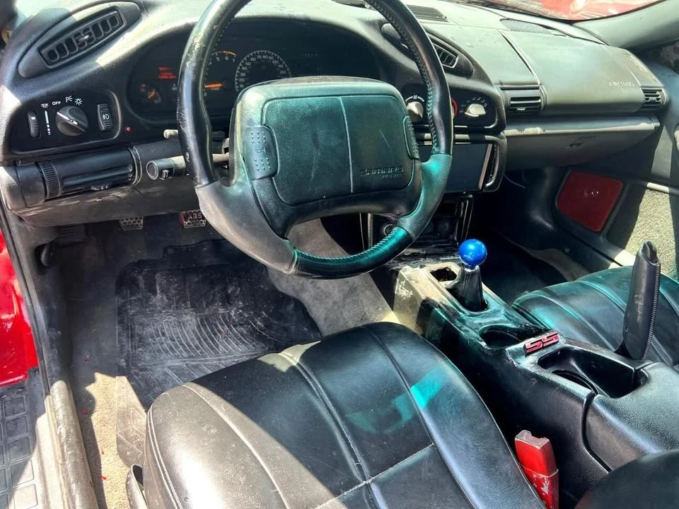 1994 Chevrolet Camaro 4th Gen - Image 19 of 20
