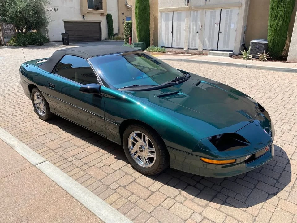 1994 Chevrolet Camaro 4th Gen - Image 10 of 19