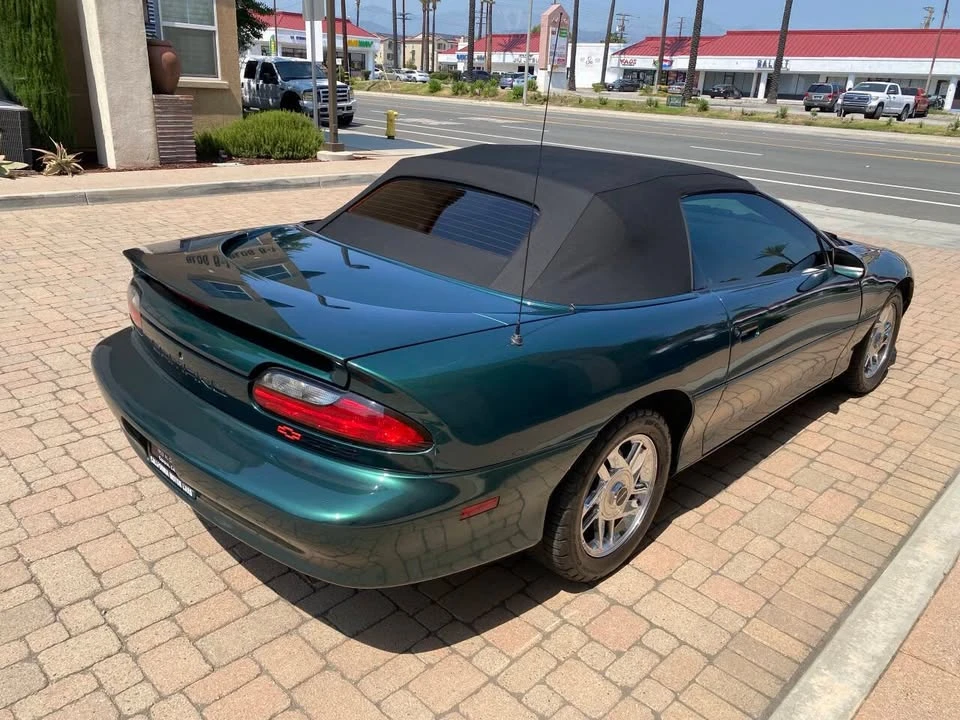 1994 Chevrolet Camaro 4th Gen - Image 12 of 19