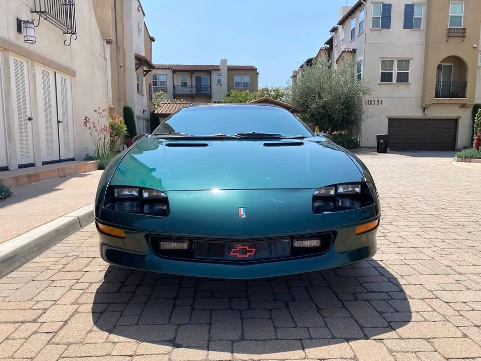 1994 Chevrolet Camaro 4th Gen - Image 8 of 19