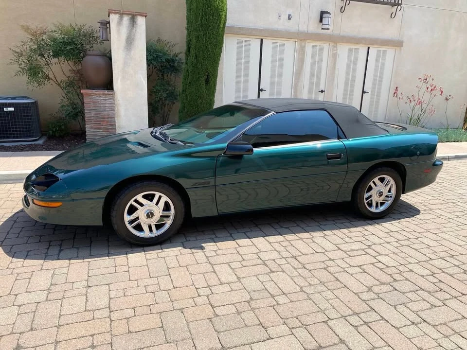 1994 Chevrolet Camaro 4th Gen - Image 3 of 19
