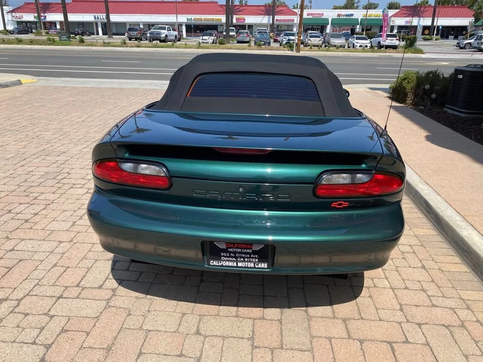 1994 Chevrolet Camaro 4th Gen - Image 14 of 19