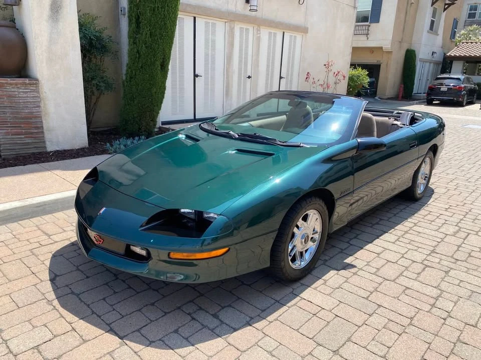 1994 Chevrolet Camaro 4th Gen - Image 7 of 19