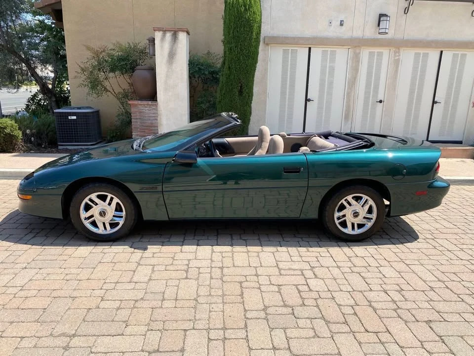 1994 Chevrolet Camaro 4th Gen - Image 4 of 19