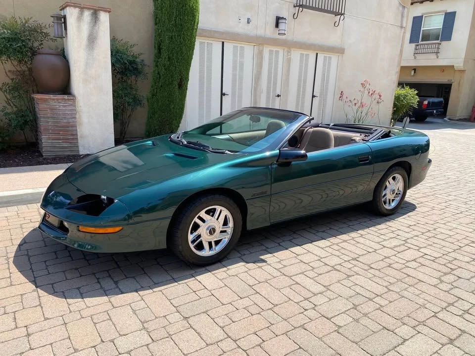 1994 Chevrolet Camaro 4th Gen - Image 2 of 19
