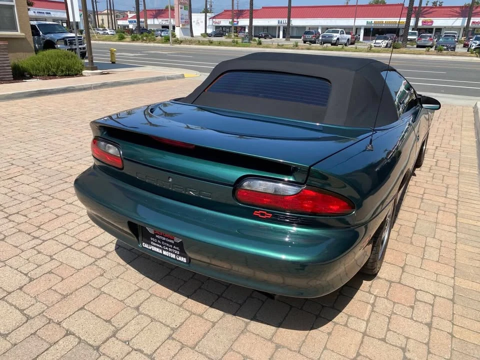 1994 Chevrolet Camaro 4th Gen - Image 13 of 19