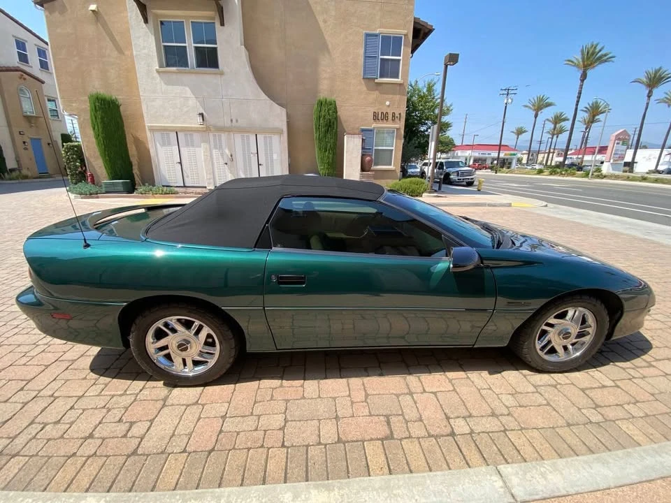 1994 Chevrolet Camaro 4th Gen - Image 11 of 19