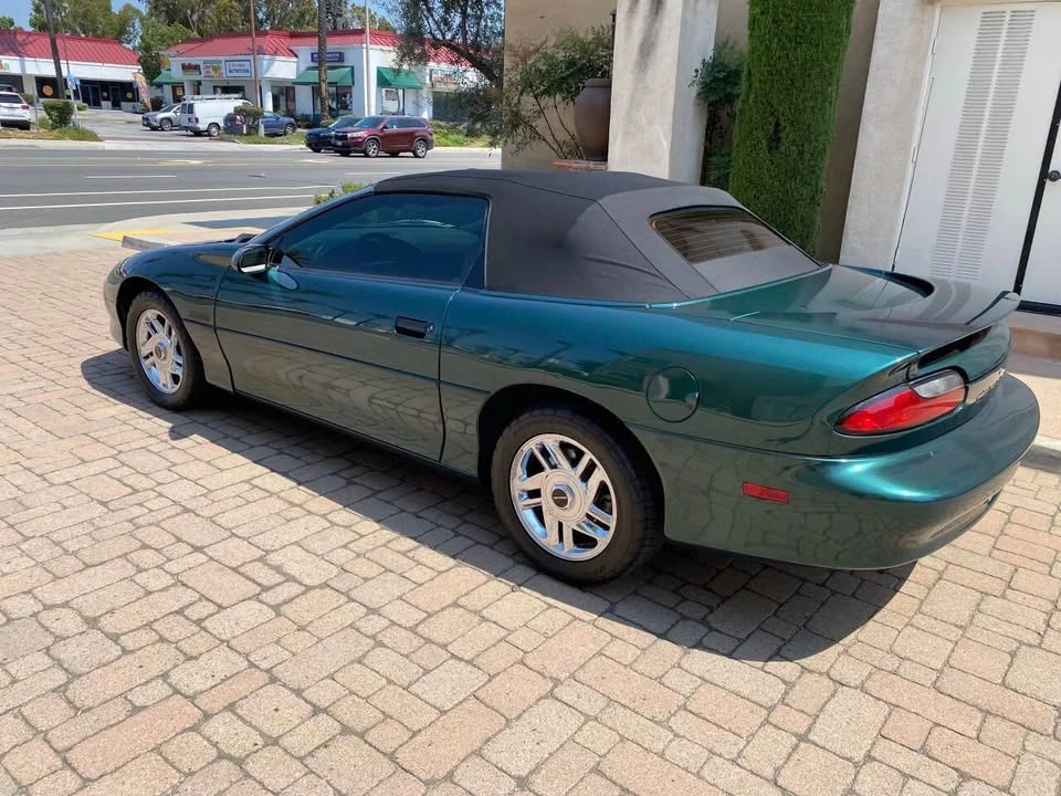 1994 Chevrolet Camaro 4th Gen - Image 17 of 19