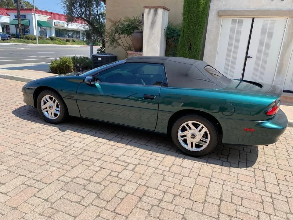 1994 Chevrolet Camaro 4th Gen - Image 18 of 19