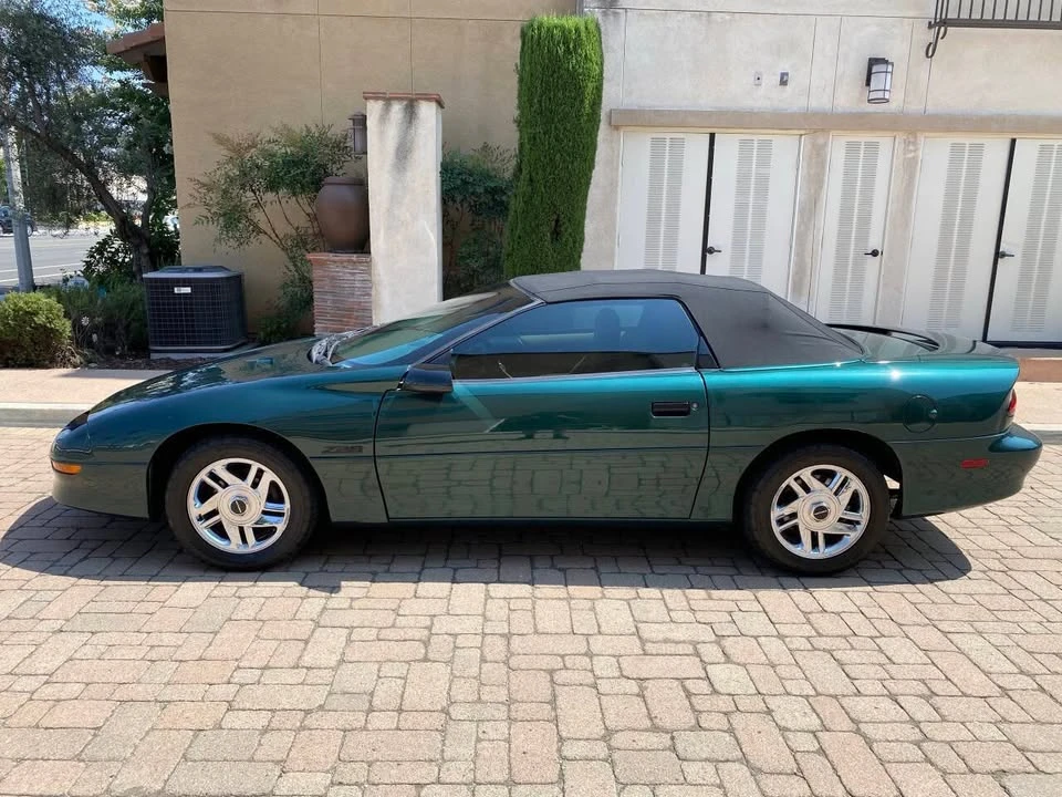 1994 Chevrolet Camaro 4th Gen - Image 5 of 19