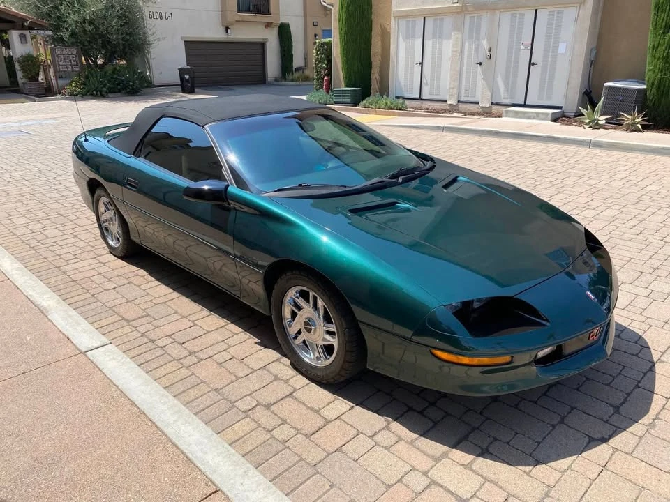 1994 Chevrolet Camaro 4th Gen - Image 9 of 19