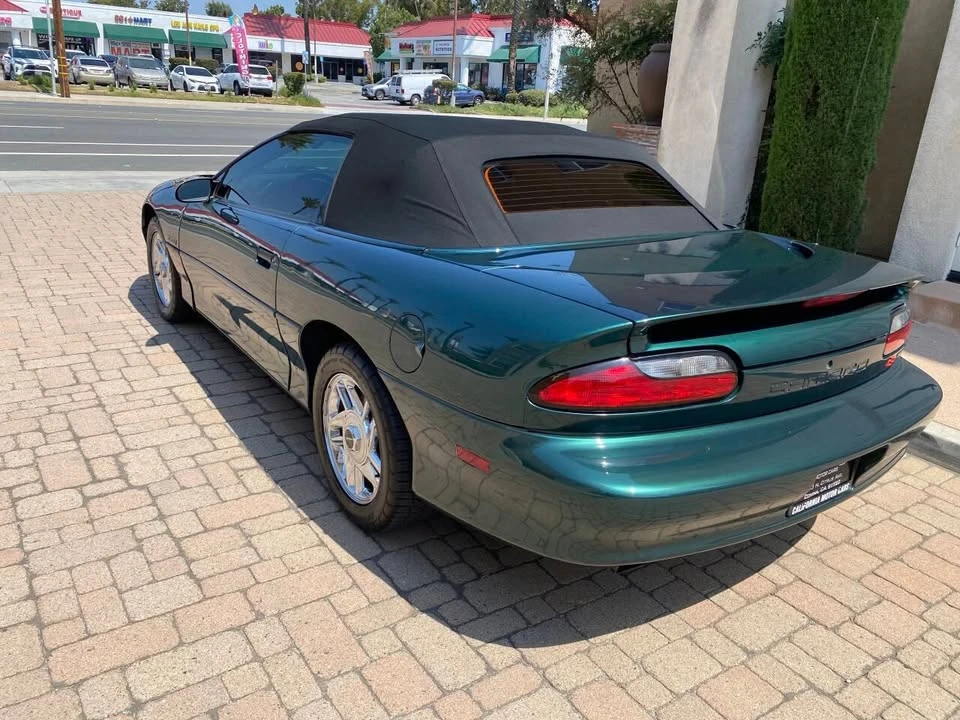 1994 Chevrolet Camaro 4th Gen - Image 16 of 19