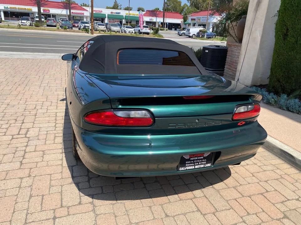 1994 Chevrolet Camaro 4th Gen - Image 15 of 19