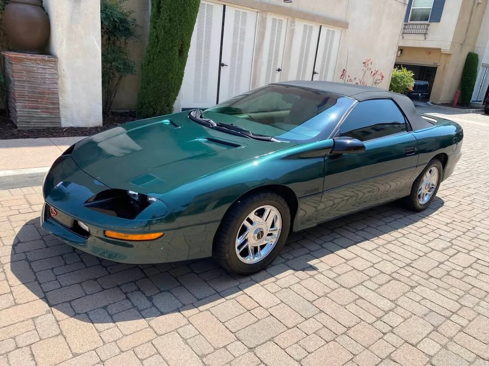 1994 Chevrolet Camaro 4th Gen - Image 6 of 19