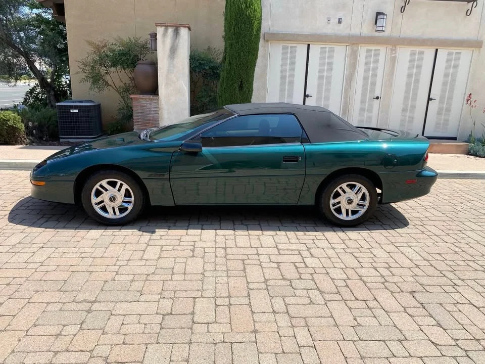 1994 Chevrolet Camaro 4th Gen - Image 19 of 19
