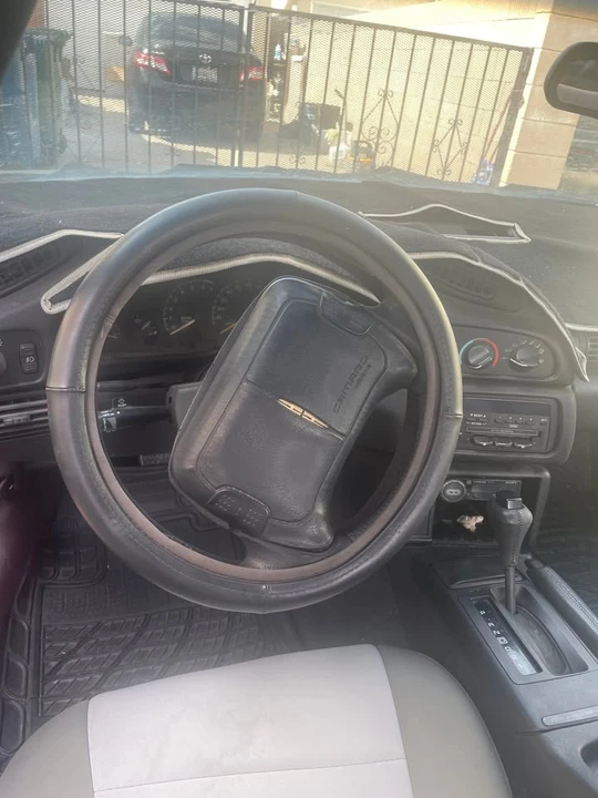 1994 Chevrolet Camaro 4th Gen - Image 12 of 17