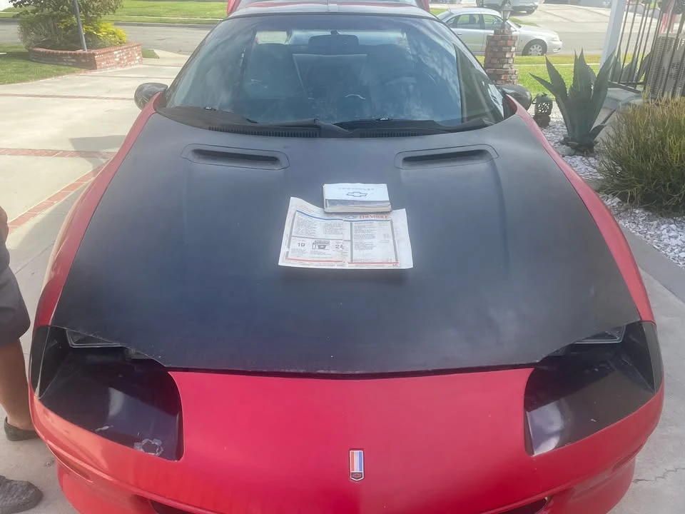 1994 Chevrolet Camaro 4th Gen - Image 8 of 17