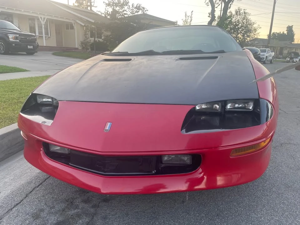 1994 Chevrolet Camaro 4th Gen - Image 5 of 17