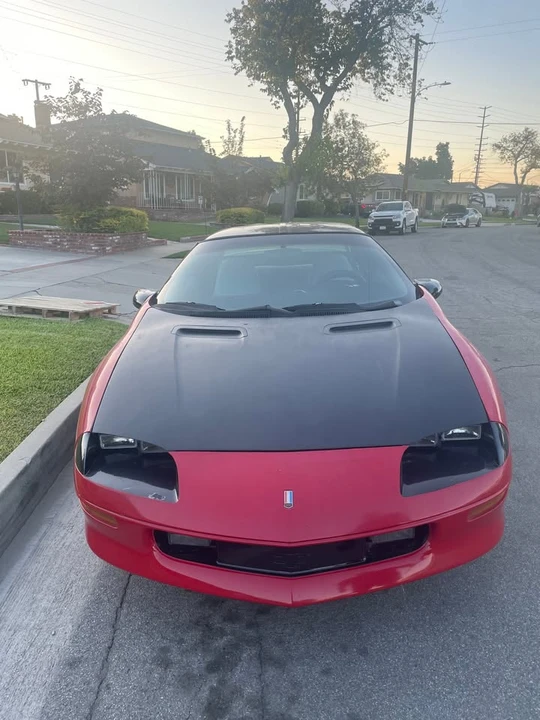 1994 Chevrolet Camaro 4th Gen - Image 4 of 17