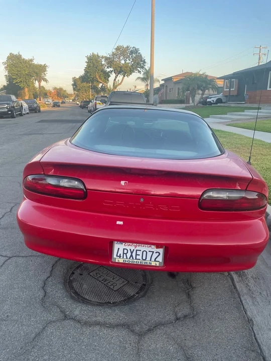 1994 Chevrolet Camaro 4th Gen - Image 2 of 17