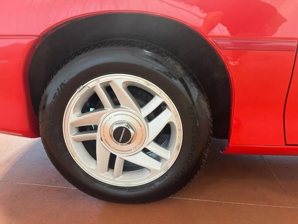 1994 Chevrolet Camaro 4th Gen - Image 15 of 20