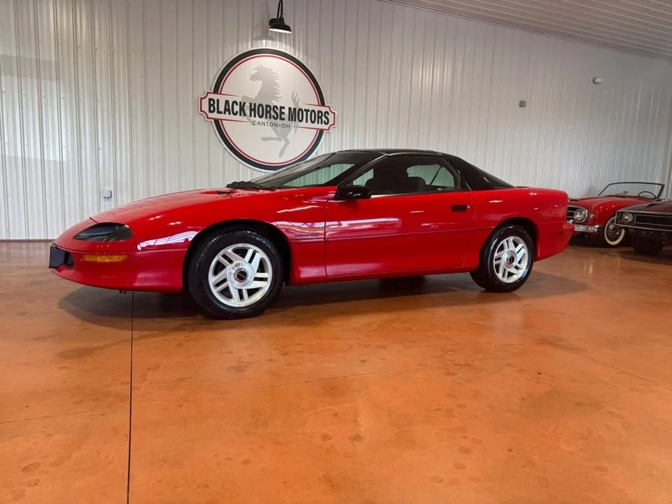 1994 Chevrolet Camaro 4th Gen - Image 3 of 20