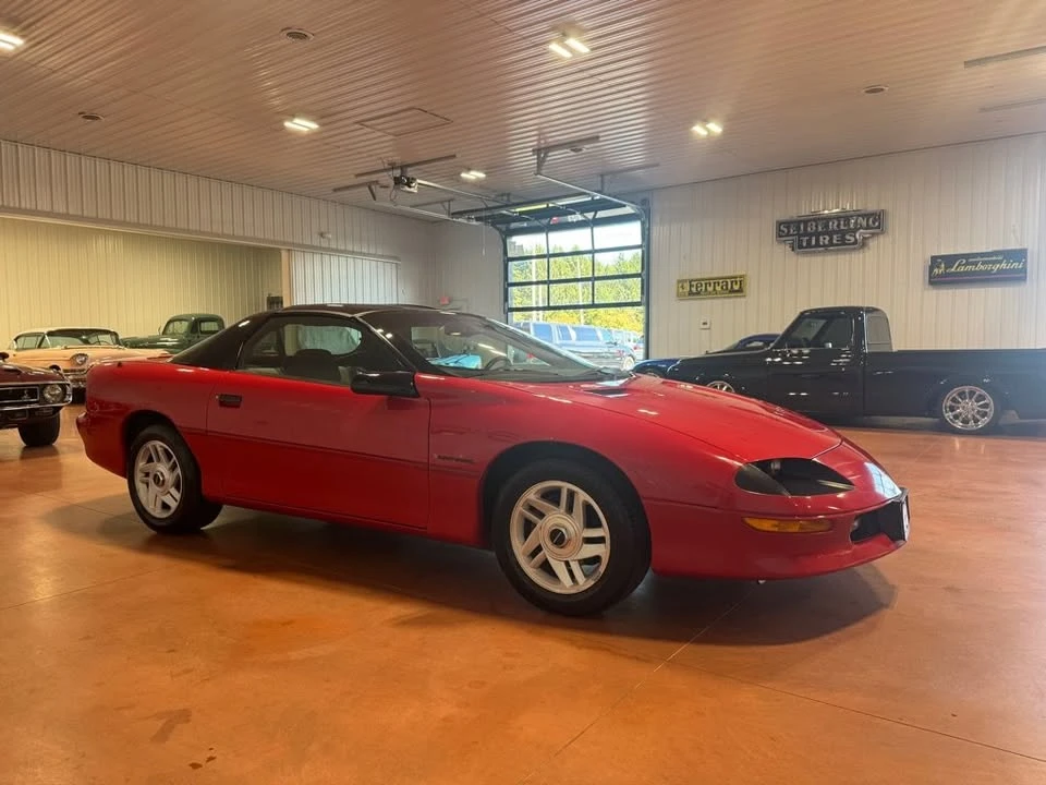 1994 Chevrolet Camaro 4th Gen - Image 7 of 20