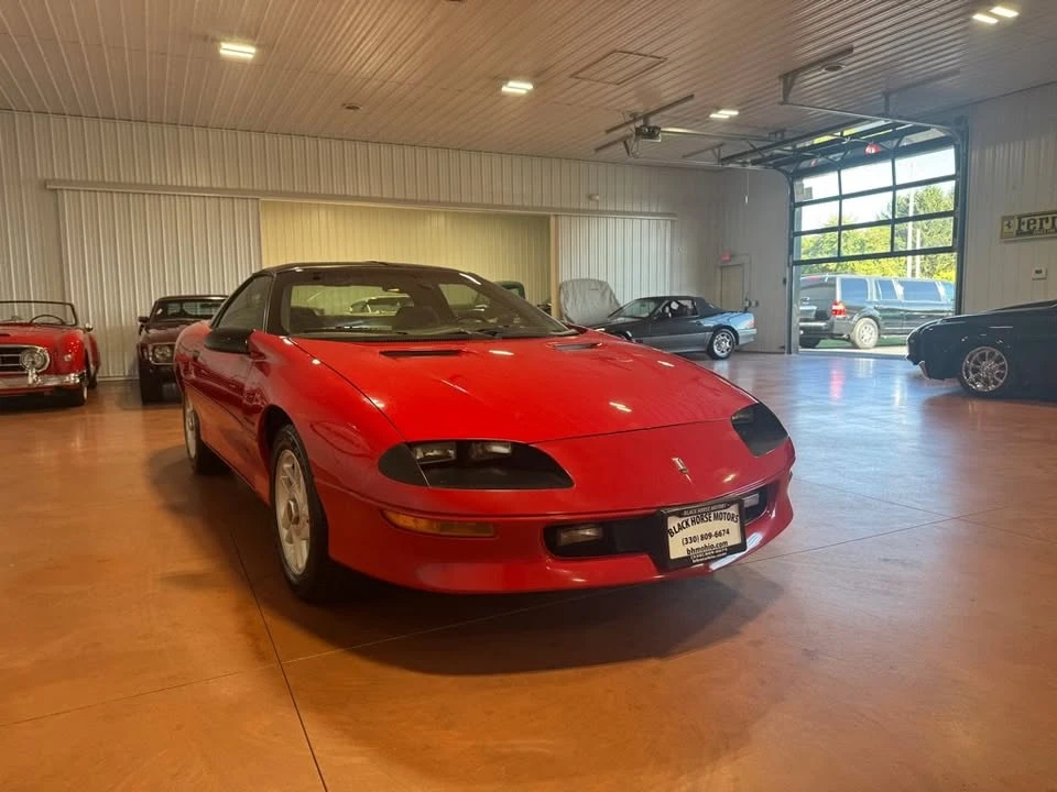 1994 Chevrolet Camaro 4th Gen - Image 6 of 20