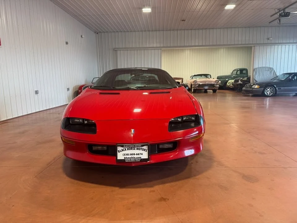 1994 Chevrolet Camaro 4th Gen - Image 5 of 20