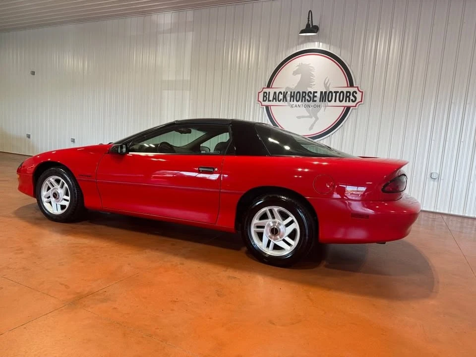 1994 Chevrolet Camaro 4th Gen - Image 11 of 20
