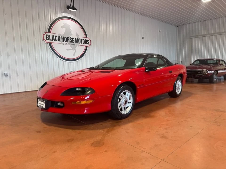 1994 Chevrolet Camaro 4th Gen - Image 4 of 20